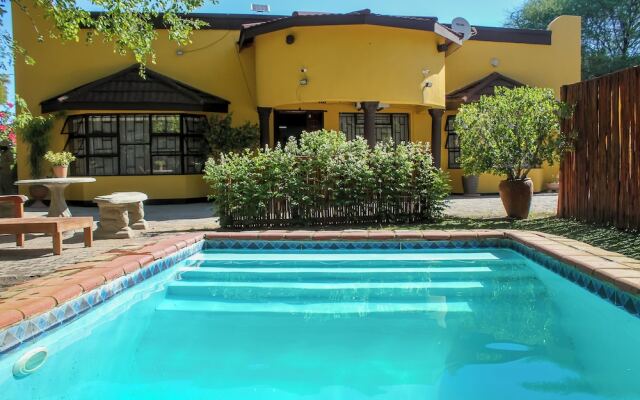 Thamalakane Guest House