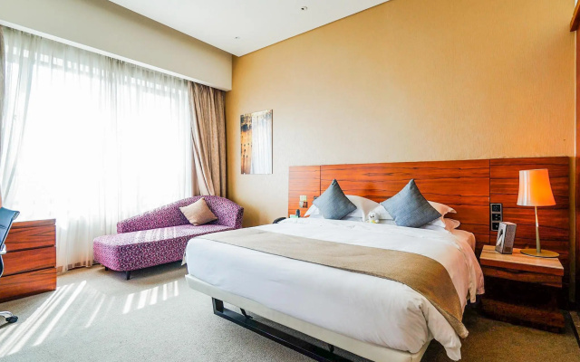 Yunkai Hotel – Guest Rooms – Guangzhou