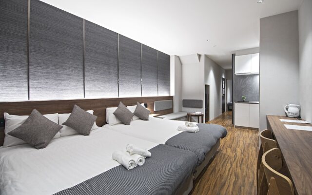 Shinmachi-Near the station-OSAKA