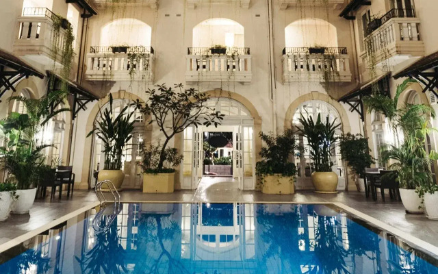 Central Mansions