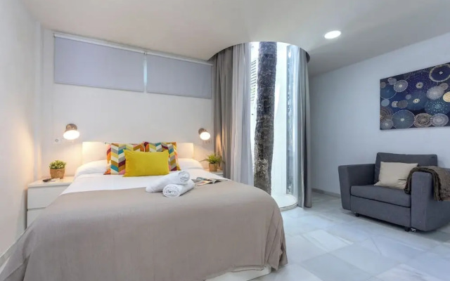 Sunstay Apartment Newly Refurbished Torremolinos