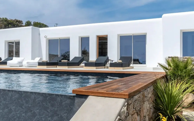Elit Villa Psarou Mykonos