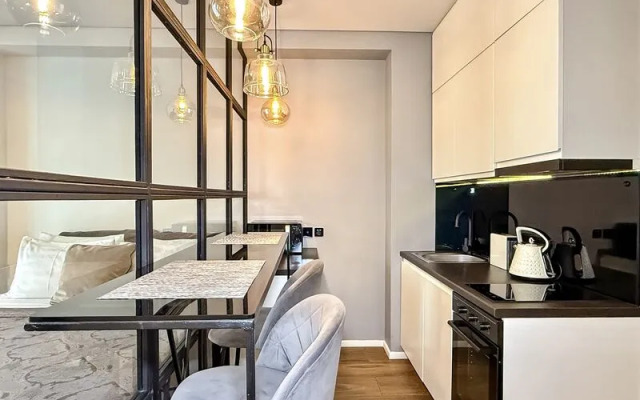 Апартаменты Монако 24 Гранд Сапфир 85