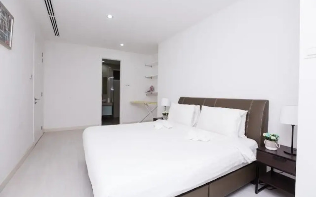 Luxury Suites KLCC Binjai 8 by uBook