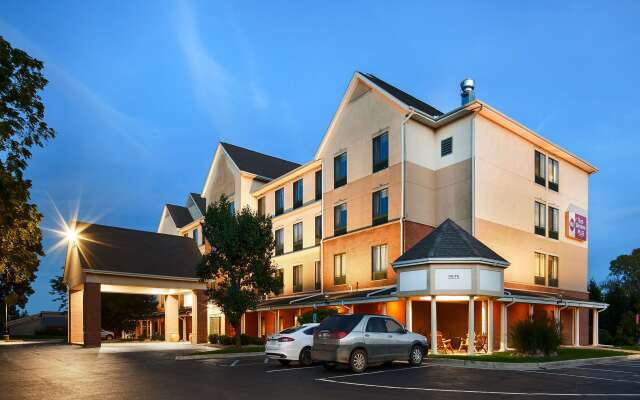 Best Western Plus Kalamazoo Suites