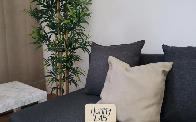 Hommy Lab - fully equipped kitchen, separate entrance, free parking