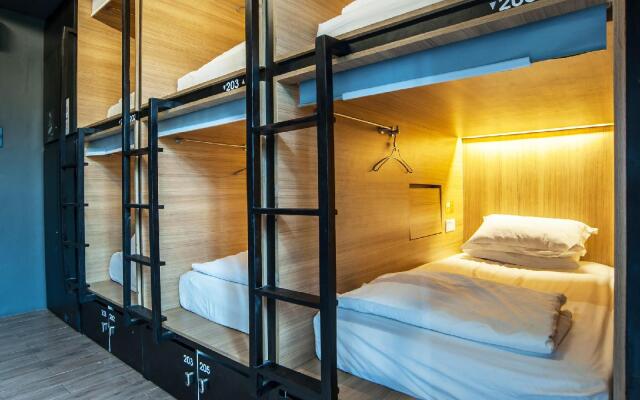 M Boutique Hostel