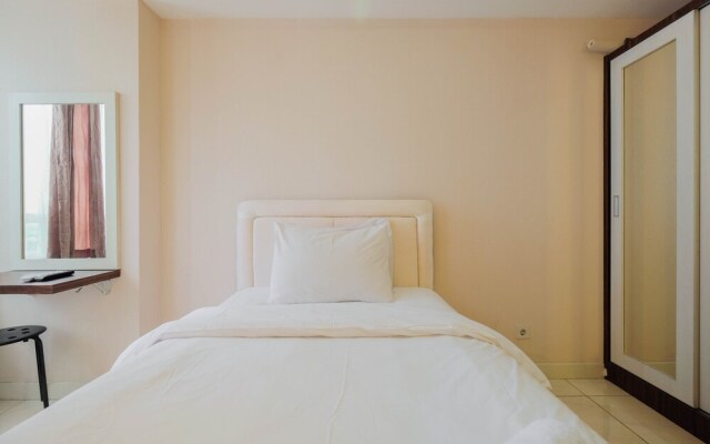Cozy Studio Apartment at Cinere Bellevue