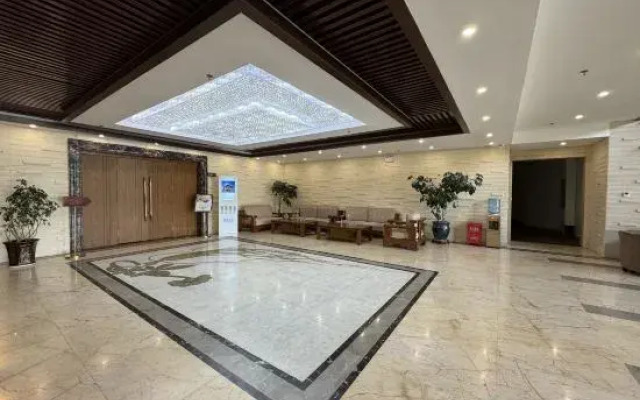 Changbai Mountain Pool West Wanda Yuehua loft Hotel