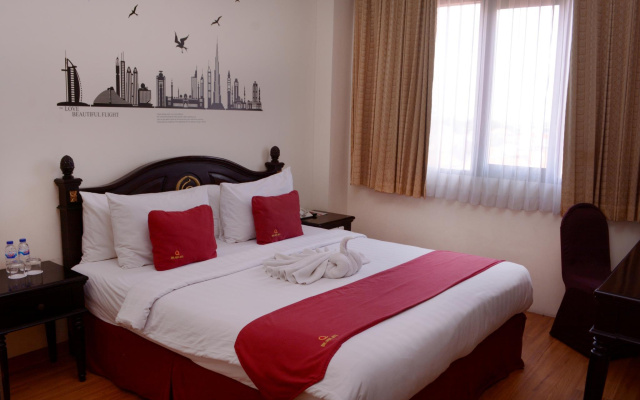 Quds Royal Hotel