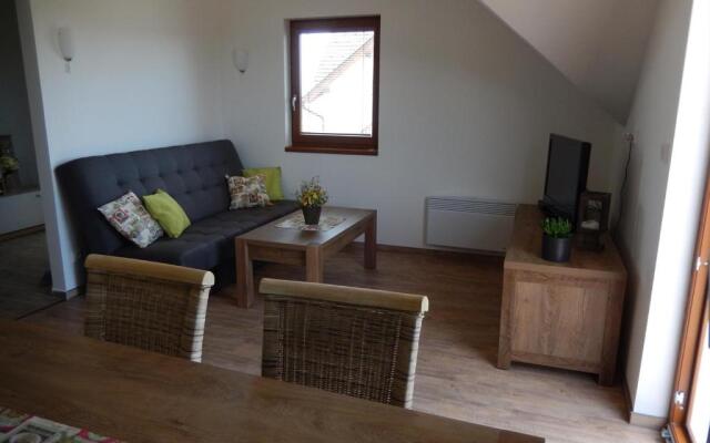 Horské Apartmány Bílý Vlk