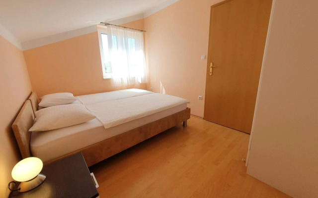 apartments oaza, vrsi mulo