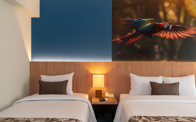 Hotel El Tambo 2
