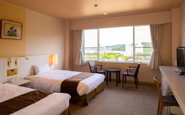 Kamenoi Hotel Toba