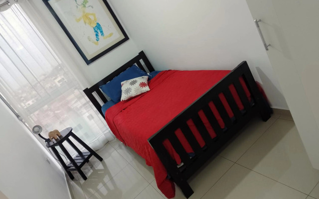 A minutos del centro Con cochera