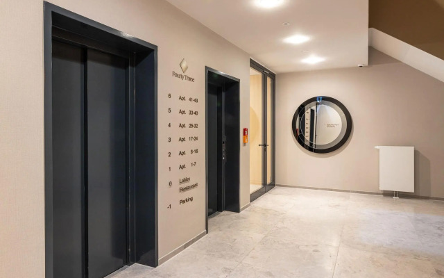 Fourty Three Luxury Serviced Apartments