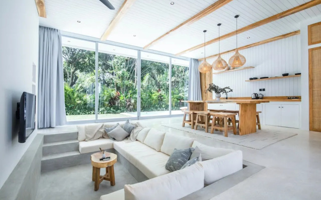 Modern 2br Villa 5 Mins to Bingin Beach