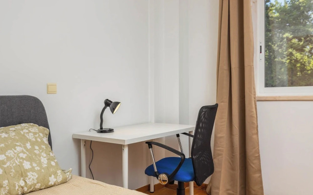 Modern Oasis Stay in Lisbon