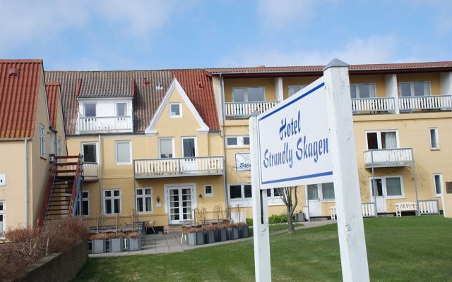 Hotel Strandly Skagen