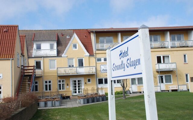 Hotel Strandly Skagen