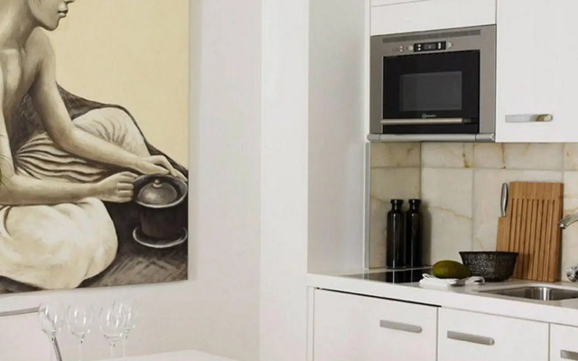 VISIONAPARTMENTS Berlin Otto-Braun-Strasse