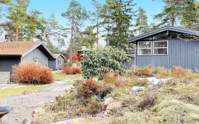 4 Person Holiday Home in Grisslehamn