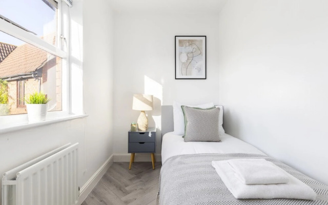 The Rotherhithe Apartments