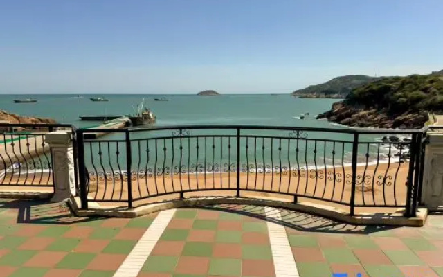 Haiweilan・Guanci Hailan・Tide Whisper Boutique Stay (Gouqi Island Miaogan Beach) – Outside – Zhoushan