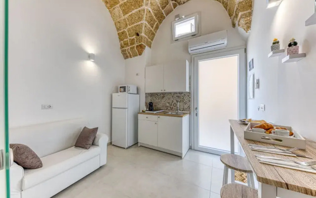 Bilo con vasca idromassaggio in camera