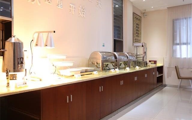 City Comfort Inn Shanglin Longhu Branch
