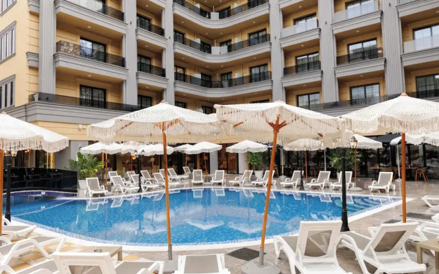 FAFA Sun Hotel
