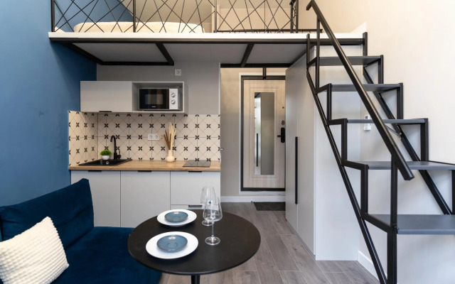 Апартаменты Степаненков на Малышева 25