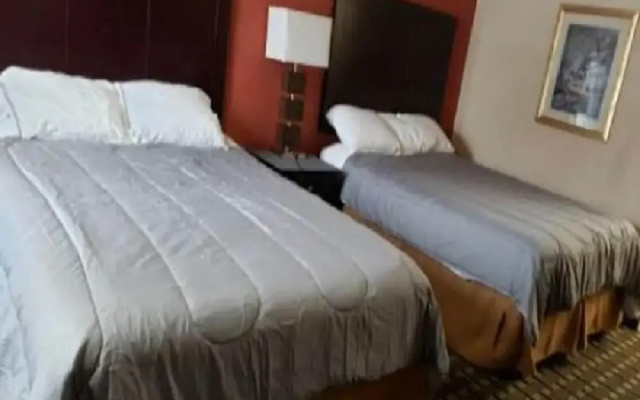 Executive Inn Woodward