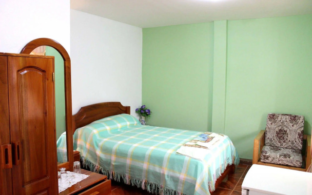 Suymar Ecolodge Galapagos