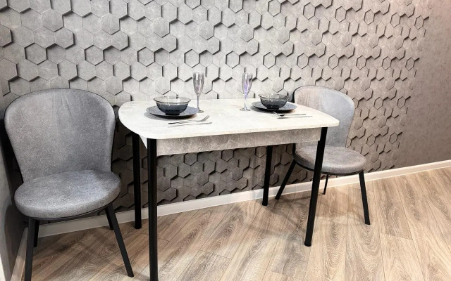 Апартаменты на улице Вокзальная Дамба 12