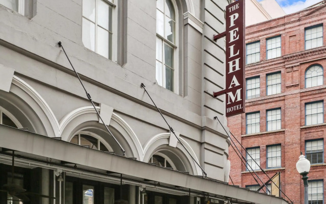 The Pelham Hotel