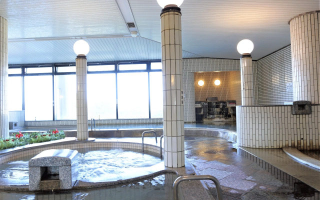 The Gran Resort Elegante Shirahama
