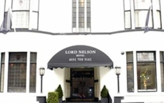 Lord Nelson Liverpool