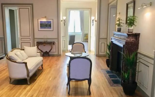 L'Appart Clemenceau 2