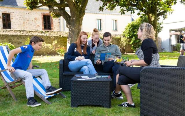 Hotel Restaurant Spa De La Citadelle Lorient