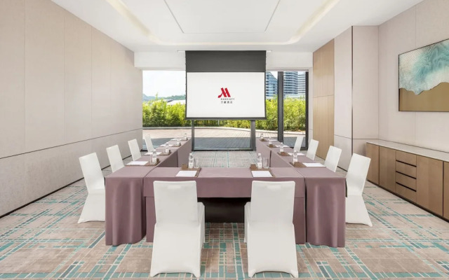 Lishui Marriott Hotel