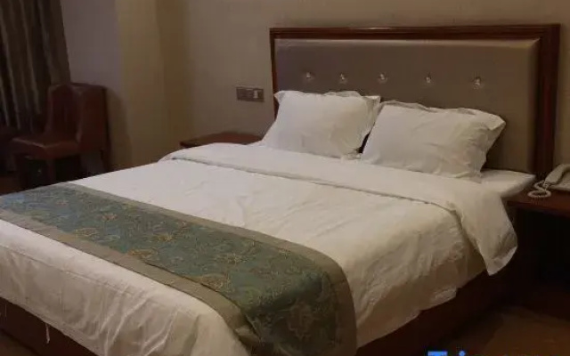 Nan'an Zherong Express Hotel