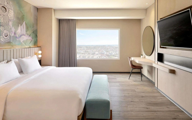 Mercure Bengkulu – Guest Rooms – Bengkulu