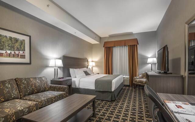 Timber Ridge Inn and Suites