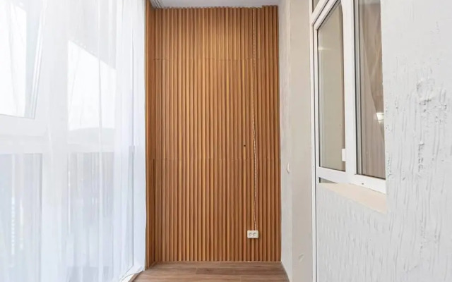 Апартаменты на улице Полковника Фесюна 20