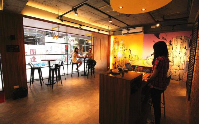 Backpackers Hostel-Ximending branch