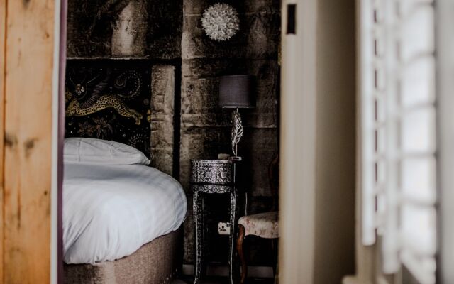 The White Hart Hotel