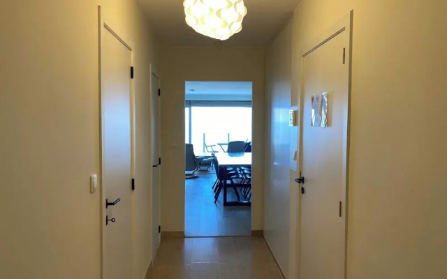 Apartment in Nieuwpoort With Terrace