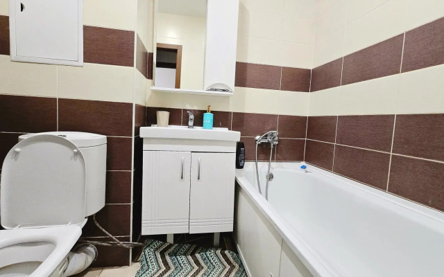 Apartments on Yaratkan passage 4B
