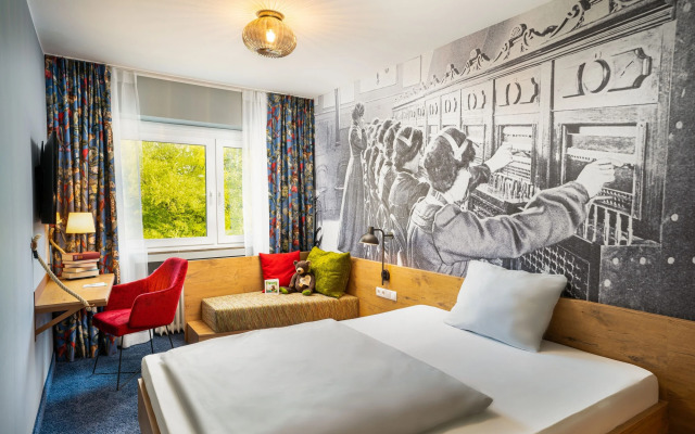 tinyTwice Hotel Bonn